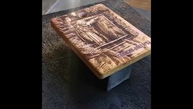 Покрытие акриловым лаком . Столярная мастерская Art4erdak.