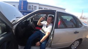 Честный обзор. Гранта 2016. Все косяки.