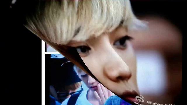 LuHan - Pretty Boy