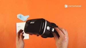 Обзор очков виртуальной реальности HIPER VR Max | Ситилинк