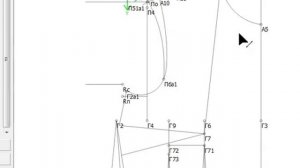 (8) Seamly 2d - Работа со слоями - 2