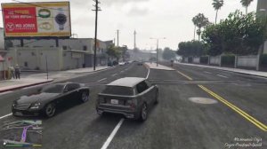Прохождение: GTA 5. Поиск автомобиля с заначкой.