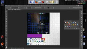 Как сделать свой инвентарь (Minecraft)