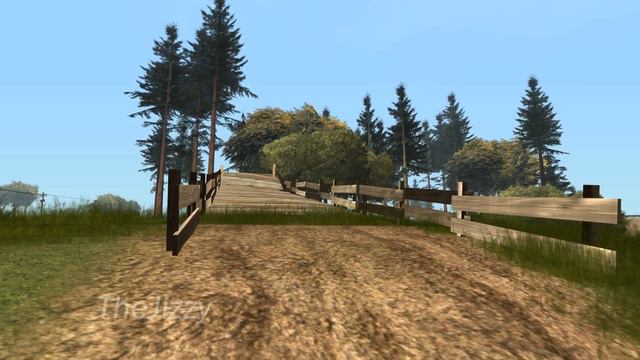 GTA San Andreas - The Truth About The Earthquake смотреть онлайн