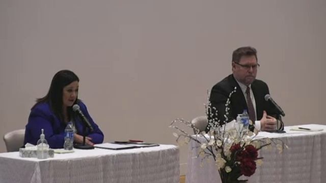 Superintendent Townhall and Forums - AM - Student Session смотреть онлайн