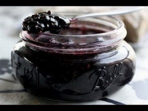 Варенье из жимолости - варенье на скорую руку.
