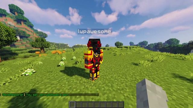 How to Use SkinsRestorer for Your Minecraft Server | lwpMC смотреть онлайн