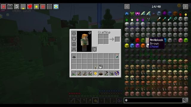 Minecraft Farming Valley. Страдиварий в Майне! Часть 1