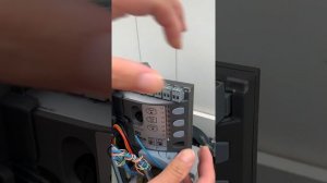 Nice Robus RBA3/c not working
