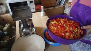 ВКУСНЫЙ ЛЕЧО! (без Сахара) #Рецепт !