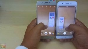 OPPO F1s vs Samsung A8