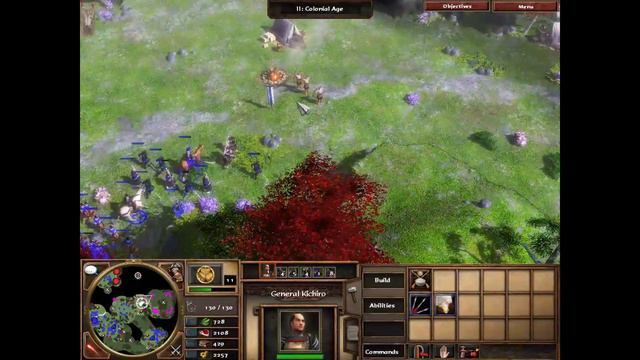 Age of Empires III - Complete Collection - Asian Dynasty p3 смотреть онлайн