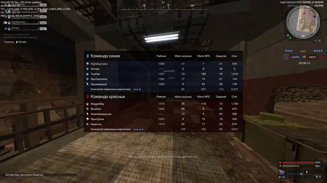 Дискуссия 2-ух уникумов | STALCRAFT смотреть онлайн