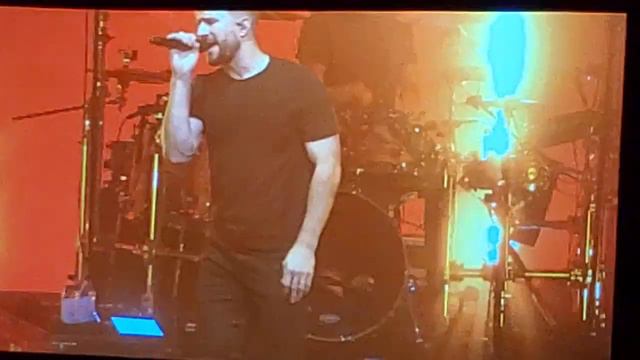 Sam Hunt - We stayed up all night long смотреть онлайн