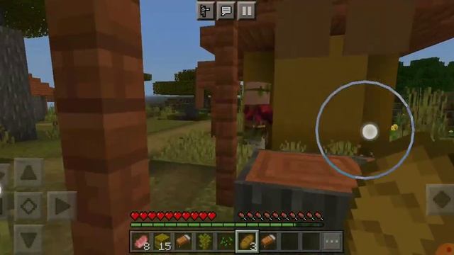 Майнкрафт на андроид #1 смотреть онлайн