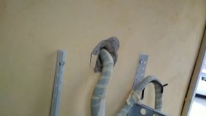 Haier 12, Кондиционер Установка