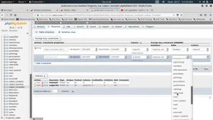 MySQL said Documentation 1452 Cannot add or update a child row a foreign key constraint fails