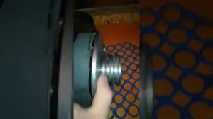 Самодельное центробежное сцепление