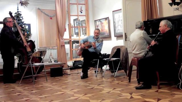 Vctor Fridman Quartet - Moskovskie Okna