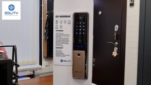 Обзор Solity GP-6000BAK