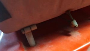 установка автопилота АкваРобот и глубиномера на кораблик типа Дельфин