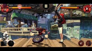 НАЧАЛО ИСТОРИИ  / Skull Girls / Череп Девушки