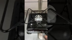 Газовая плитка