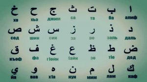 ХОНДАНИ ХАРФХОЙ АЛИФ БА ТА☝️🤲🤲👍