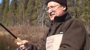 Рыбалка на Варзуге. Ловля семги.