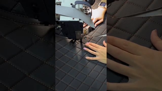 GEELY MONJARO пошив ковриков. Ателье XMATS