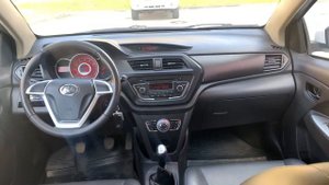 Экспресс обзор LIFAN X50, 2016 38 180 км, 1.5, MT (103 л.с.), хетчбэк, передний, бензин