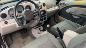 Стоит ли Покупать Chrysler PT Cruiser (2001-2010)?