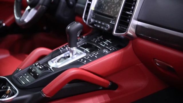 Porsche Cayenne Diesel '2016 смотреть онлайн