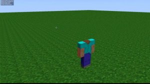 Эндермен отрывает голову стиву