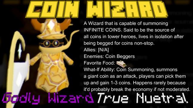 Roblox Tower Heroes: The Wizard Encyclopedia [Volume 2] смотреть онлайн