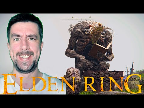 Кристалиец и Новый КУЗНЕЦ Elden Ring  # 28  Souls Like