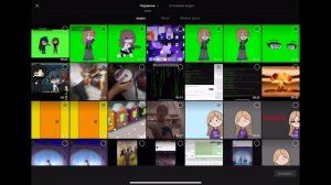 МОНТАЖ ВИДЕО новичок vs про// снова это ваша гача? ??