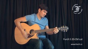 Furch S20-CM Cut Acoustic Guitar
