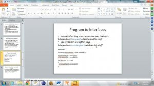 Java Interfaces