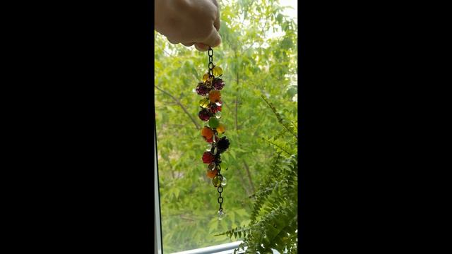 Браслет "Ягодное наслаждение". Муранское стекло, лэмпворк. смотреть онлайн