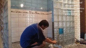 торцы - мозаика