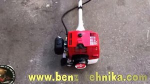 Мотокоса Maruyama BC500H RS