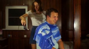 ПОБРИЛА НАЛЫСО | ПРАНК НАД ПАРНЕМ