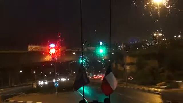Ночной Иерусалим Что такое менора