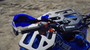 Wels Квадроцикл Thunder EVO 125 2019