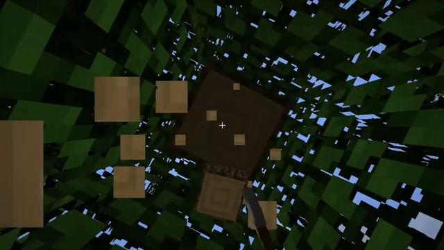 MC Let's Play 11 - Курятник, и забор смотреть онлайн