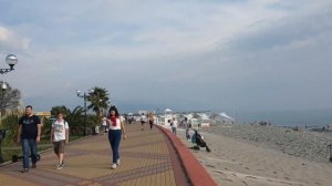 СОЧИ ИМЕРЕТИНКА В НОЯБРЕ