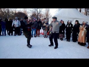 Русская пляска - Перепляс на ВДНХ