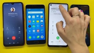 Meizu M5 Calling Xiaomi Redmi Note 7 / Samsung Galaxy A21s Calling Honor 9A / MADNESS CALL