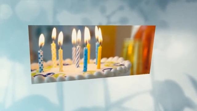 Поздравление главы с днем рождения